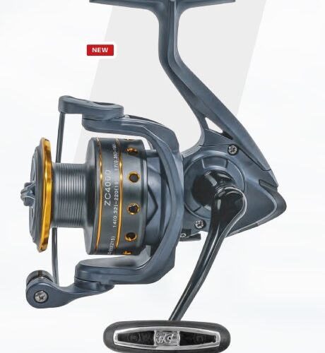 Mulinello Tica Zest Catch ZC 6000